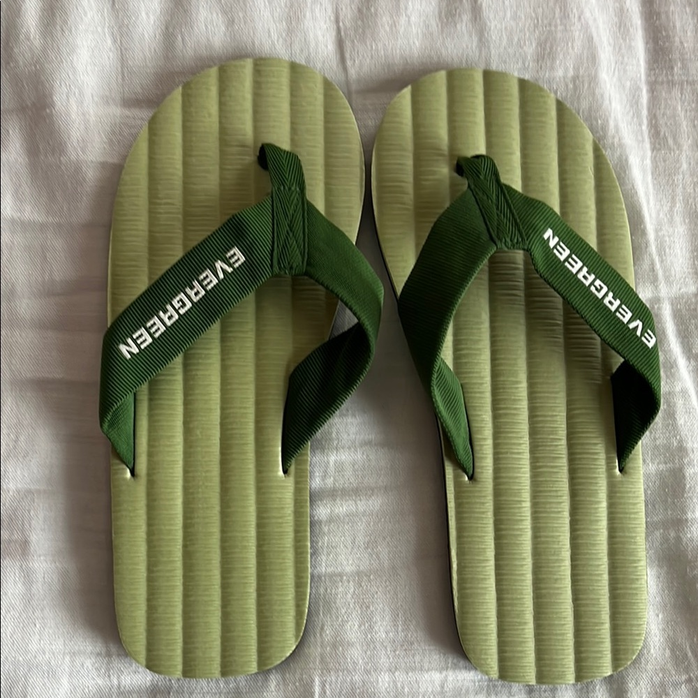💟FWP💟 NWOT Men's flip flop sandals